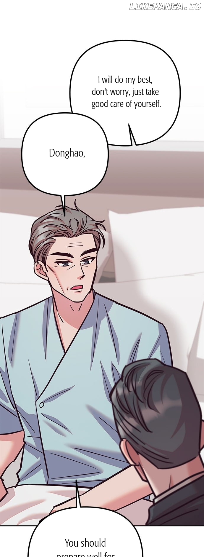 Marriage After a Close Call Chapter 19 - page 38